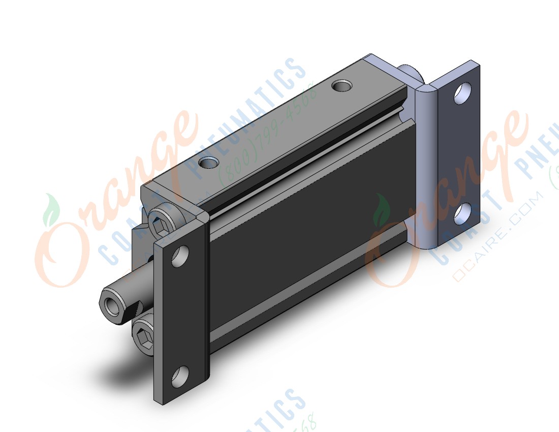 SMC CQUM20-30-M9NWSAPC cyl, compact, plate type, COMPACT CYLINDER