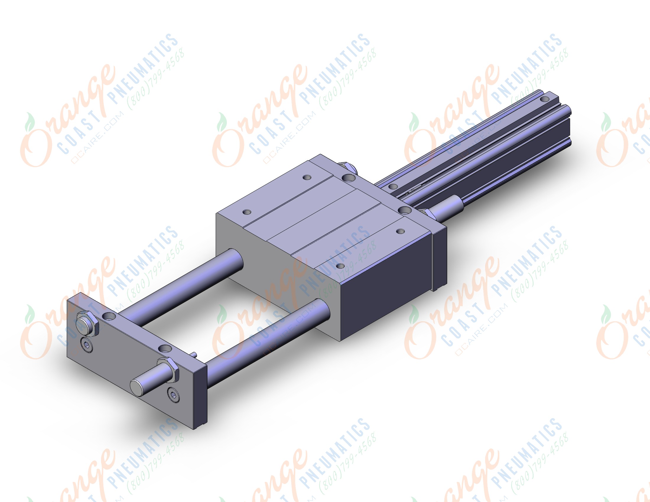 SMC CXTL40-200B-M9PSAPC cyl, platform, ball bushing, GUIDED CYLINDER