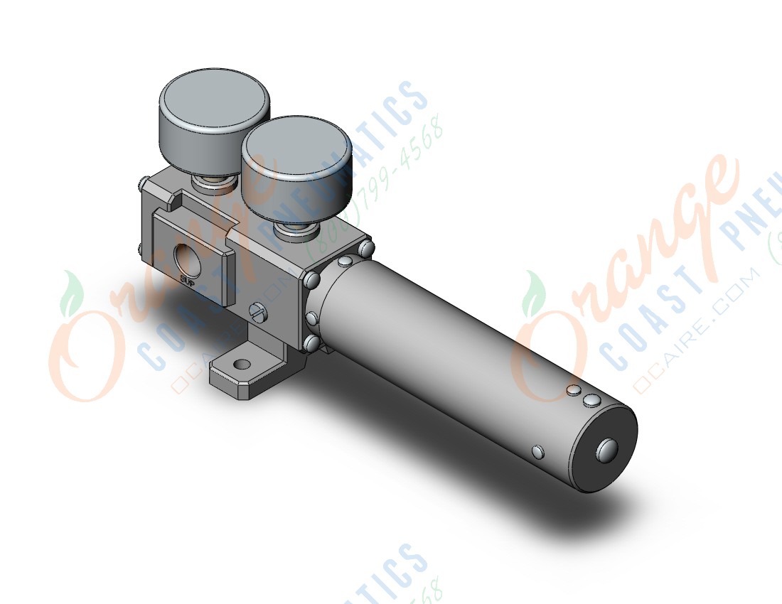 SMC IP200-100-S-XN positioner, POSITIONER