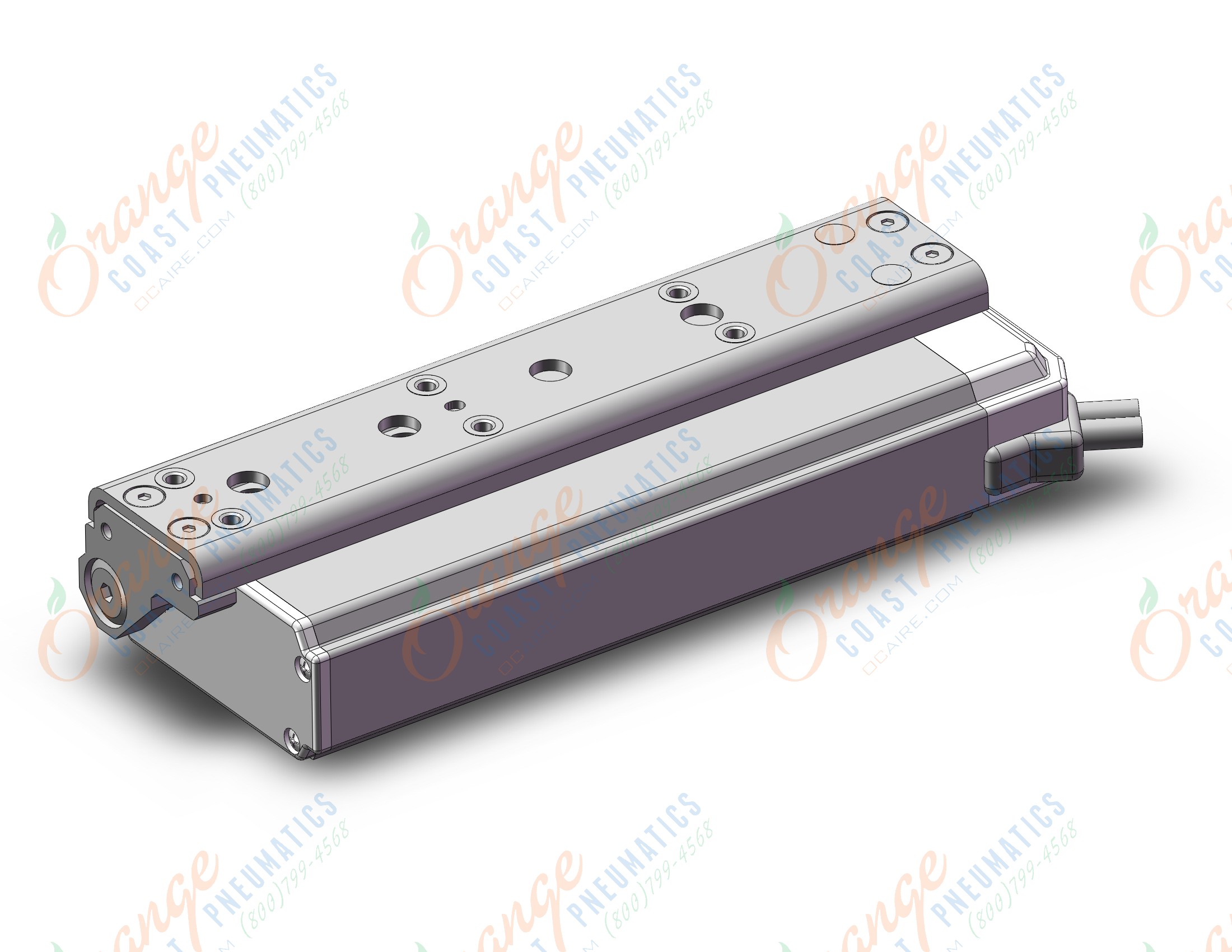 SMC LES8LAK75R36N3D electric slide type, ELECTRIC