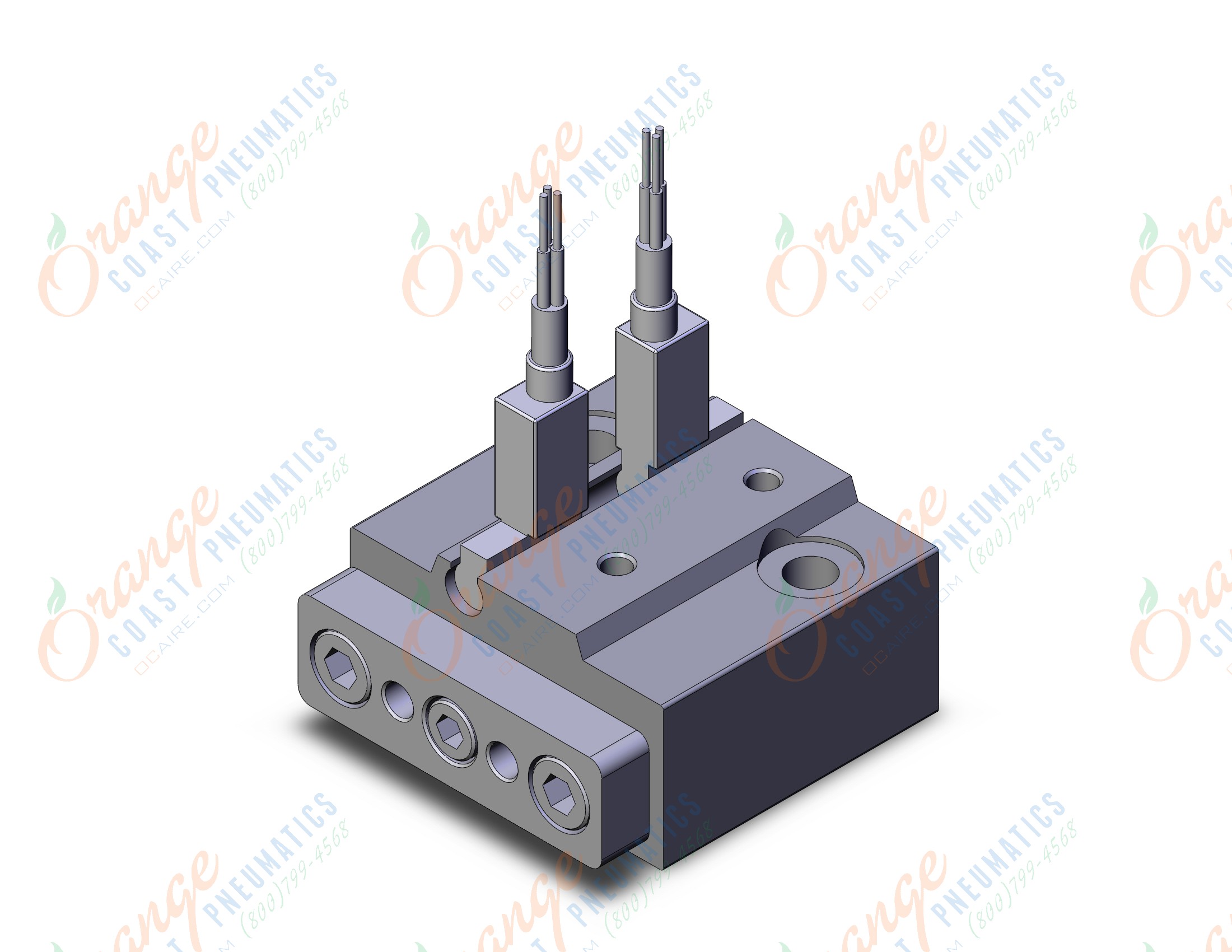 SMC MGJ10-10-F8PZ mgj, miniature guide rod cylinder, GUIDED CYLINDER