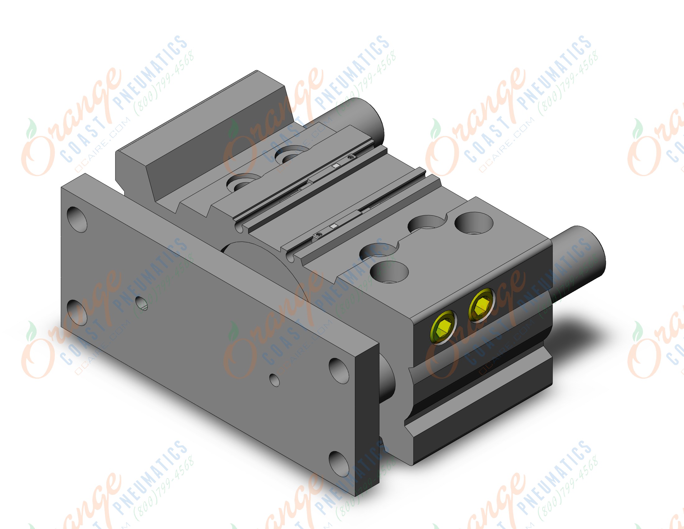 SMC MGPA50TN-25Z-M9PSAPC mgp-z cylinder, GUIDED CYLINDER