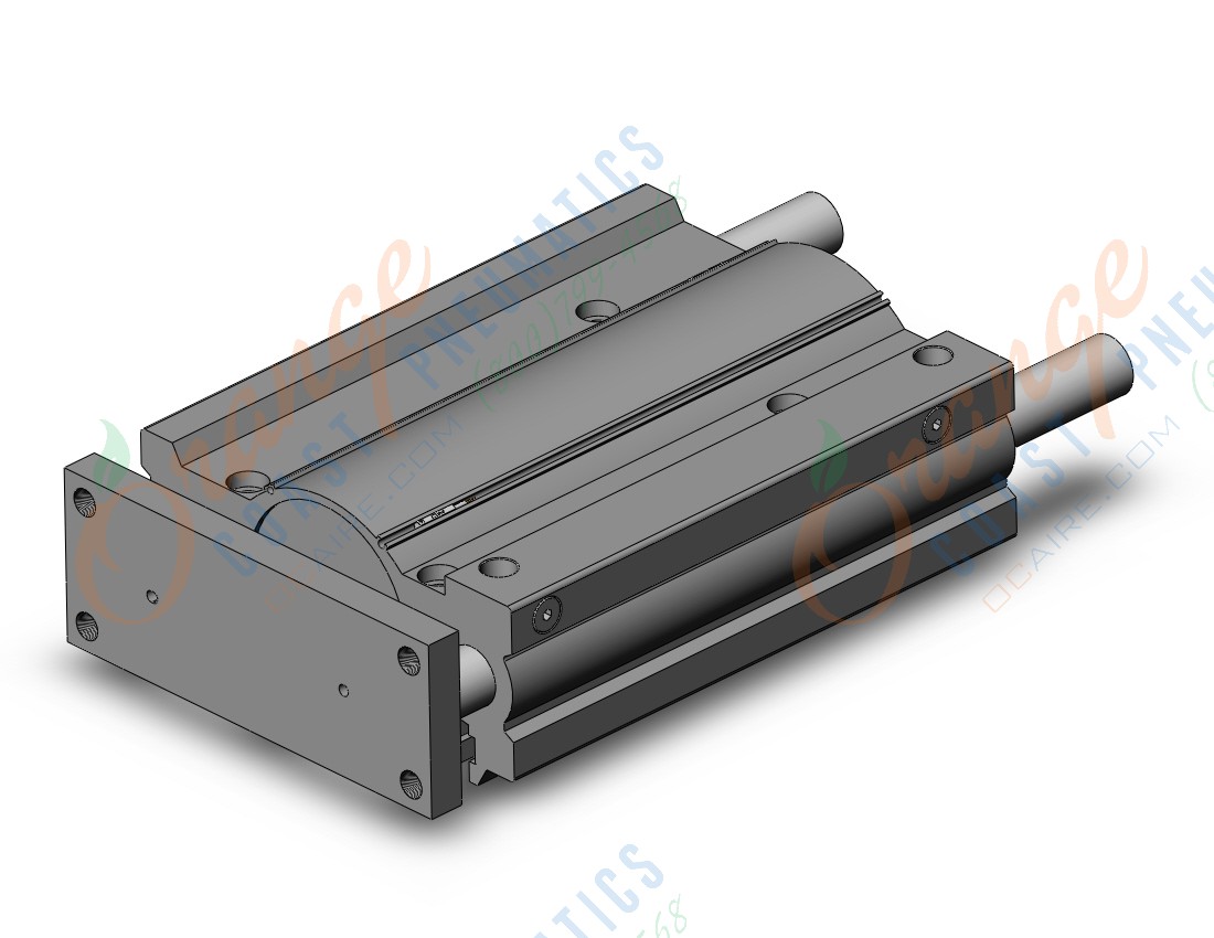 SMC MGPL100-250Z-M9BWZ mgp-z cylinder, GUIDED CYLINDER