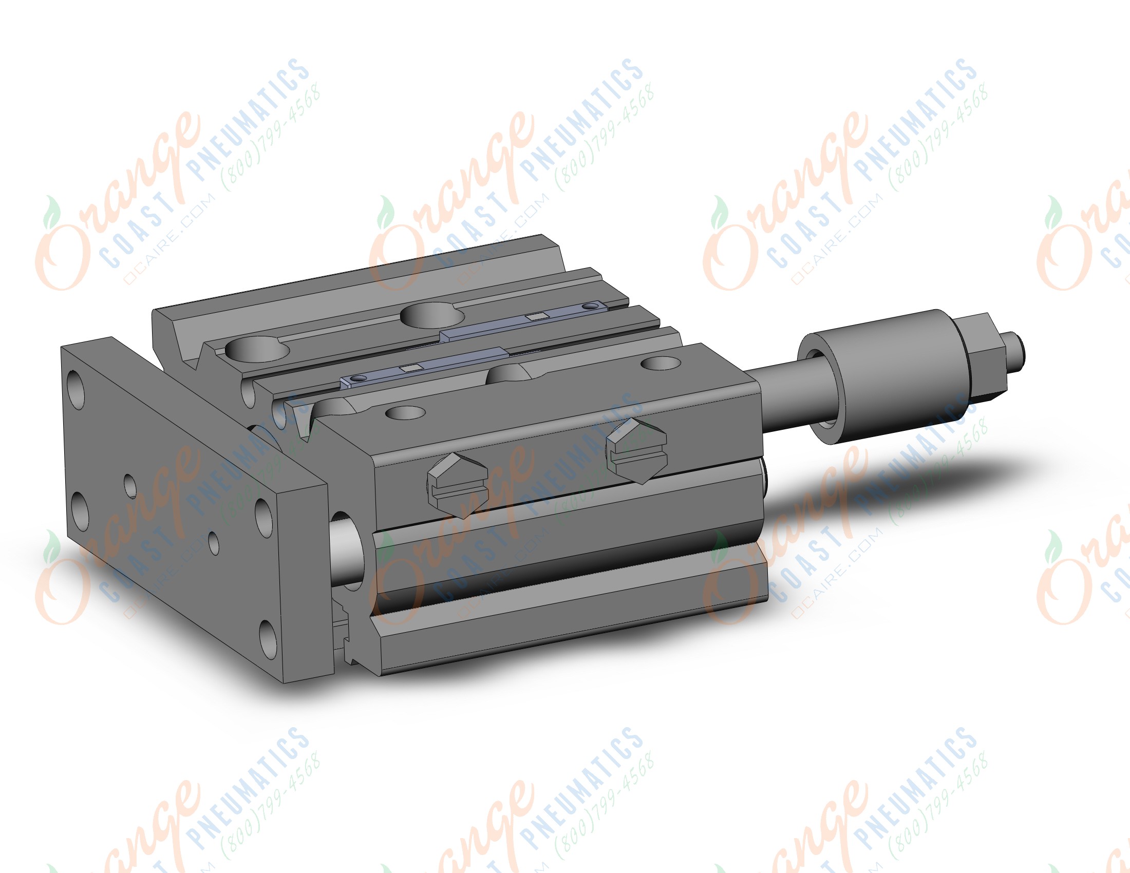 SMC MGPL16-20AZ-M9B-XC8 mgp-z cylinder, GUIDED CYLINDER