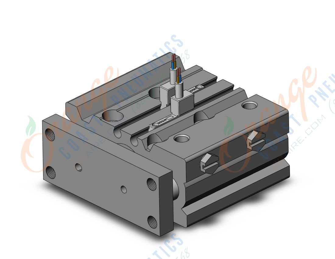 SMC MGPM16-20Z-M9BWVSDPC mgp-z cylinder, GUIDED CYLINDER