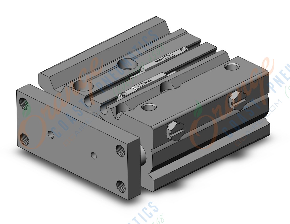 SMC MGPM16-25Z-M9BAZ mgp-z cylinder, GUIDED CYLINDER