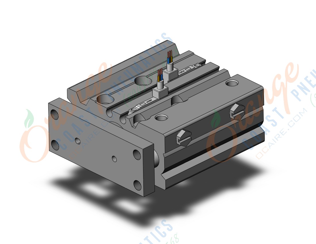 SMC MGPM16-30Z-A96VL3 mgp-z cylinder, GUIDED CYLINDER