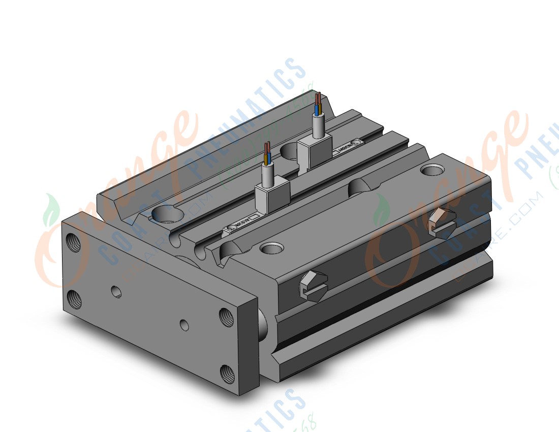 SMC MGPM16-40Z-M9BWVSDPC mgp-z cylinder, GUIDED CYLINDER