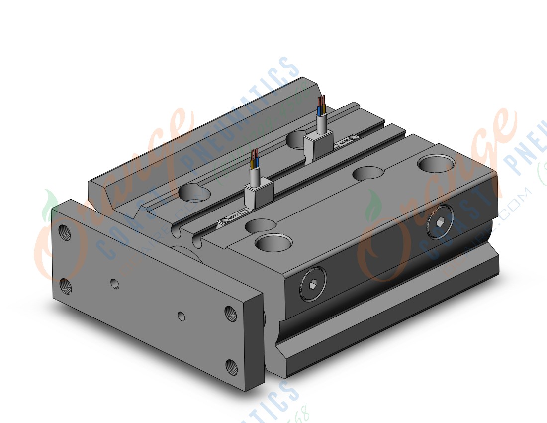 SMC MGPM20-50Z-M9PVL mgp-z cylinder, GUIDED CYLINDER