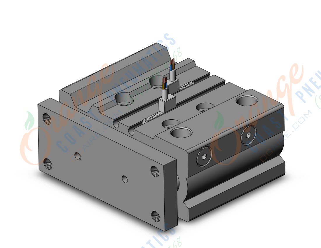 SMC MGPM25-30Z-M9PVZ mgp-z cylinder, GUIDED CYLINDER