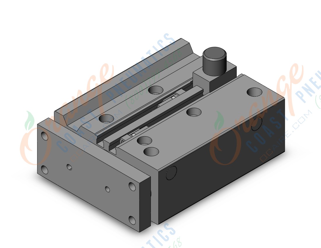 SMC MGPM25-50-HL-M9BWSDPC mgp, compact guide cylinder, GUIDED CYLINDER