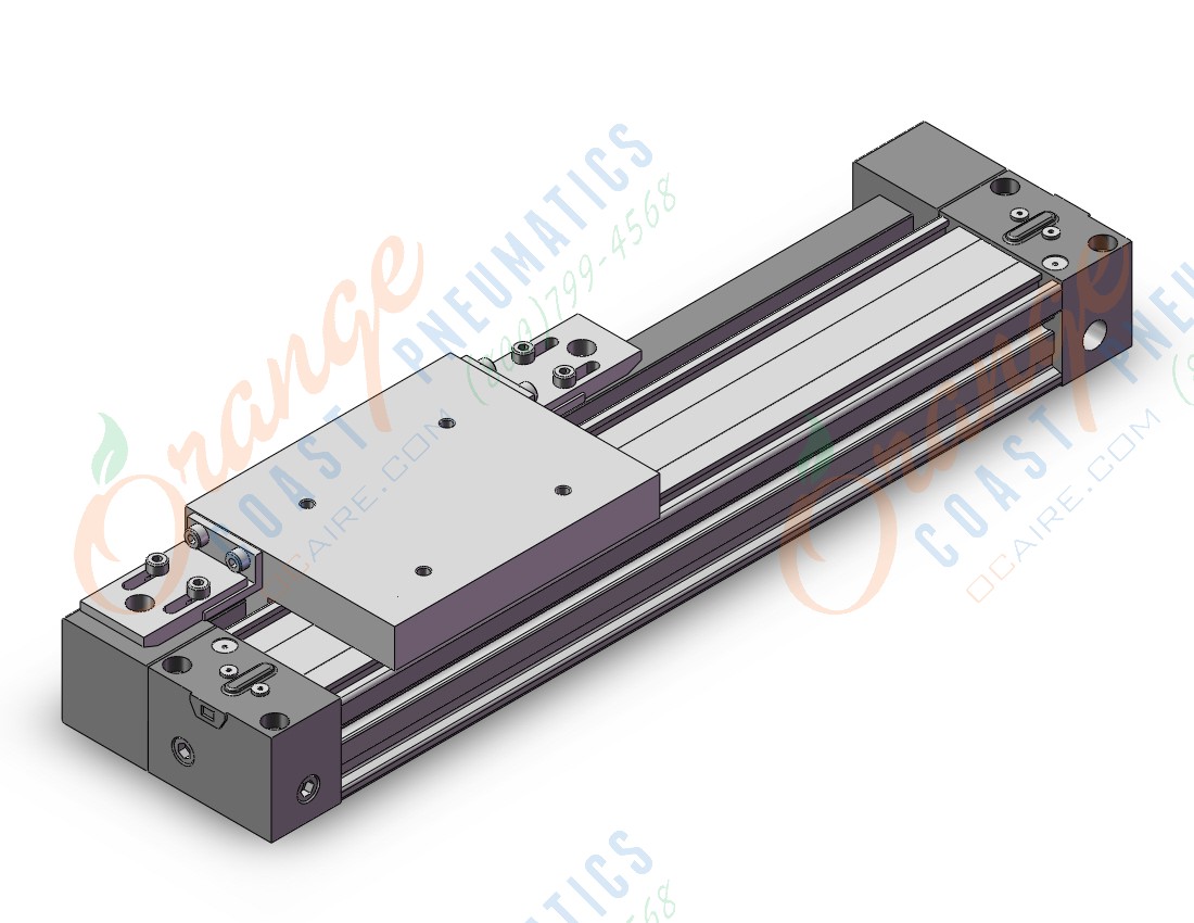 SMC MY1H25TN-150WZ cylinder, rodless, RODLESS CYLINDER