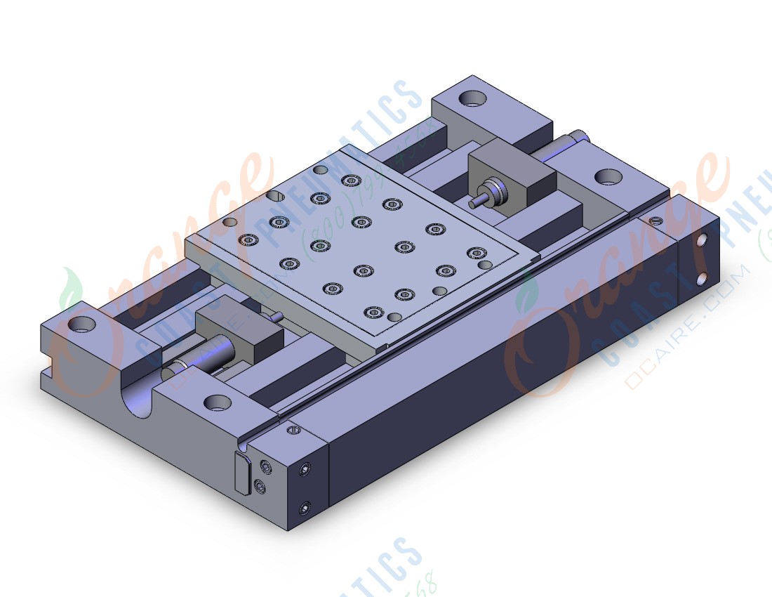 SMC MY2HT16G-50L7L cylinder, rodless, RODLESS CYLINDER