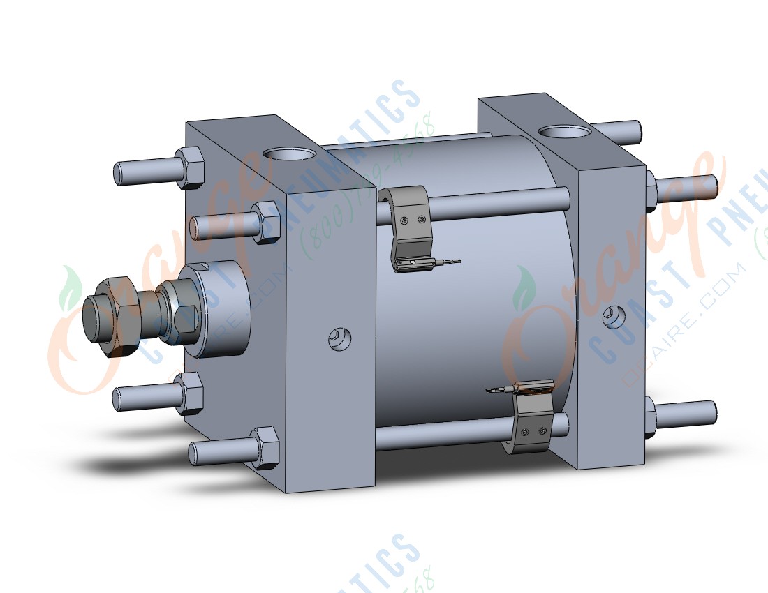 SMC NCDA1BA600-0300N-M9PMAPC cylinder, nca1, tie rod, TIE ROD CYLINDER