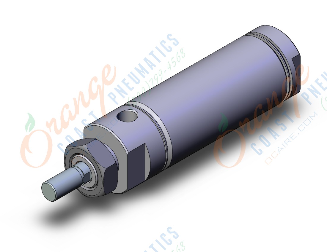 SMC NCDMB150-0200C-X6009 ncm, air cylinder, ROUND BODY CYLINDER