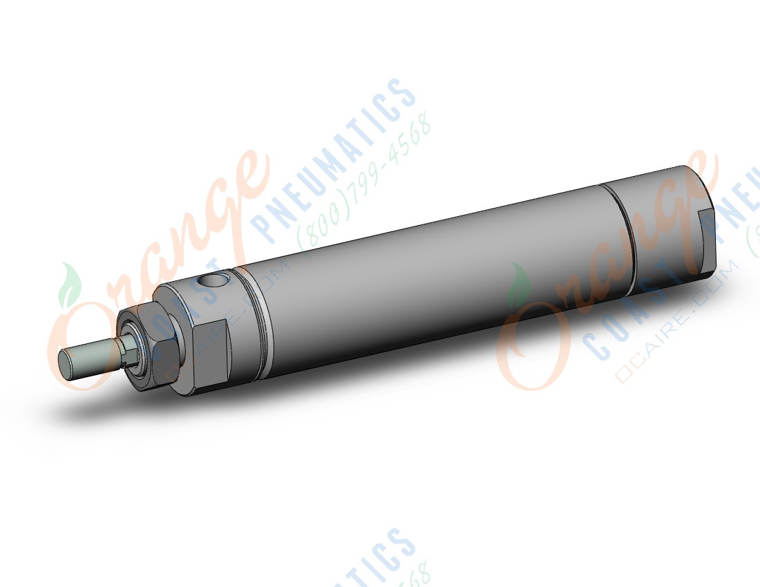 SMC NCDMB150-0500-XC4 ncm, air cylinder, ROUND BODY CYLINDER