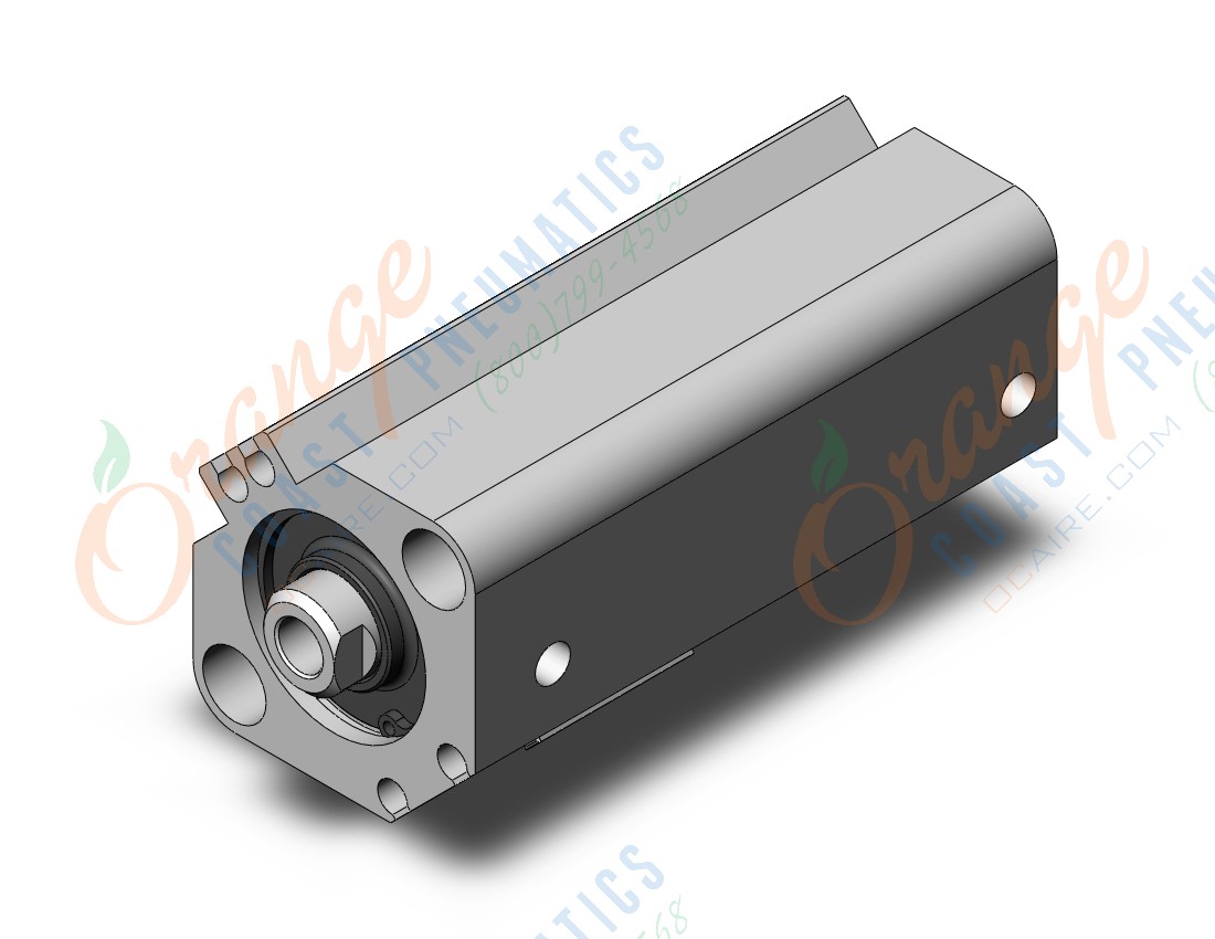 SMC NCDQ2B25-50DZ-M9NWZS compact cylinder, ncq2-z, COMPACT CYLINDER