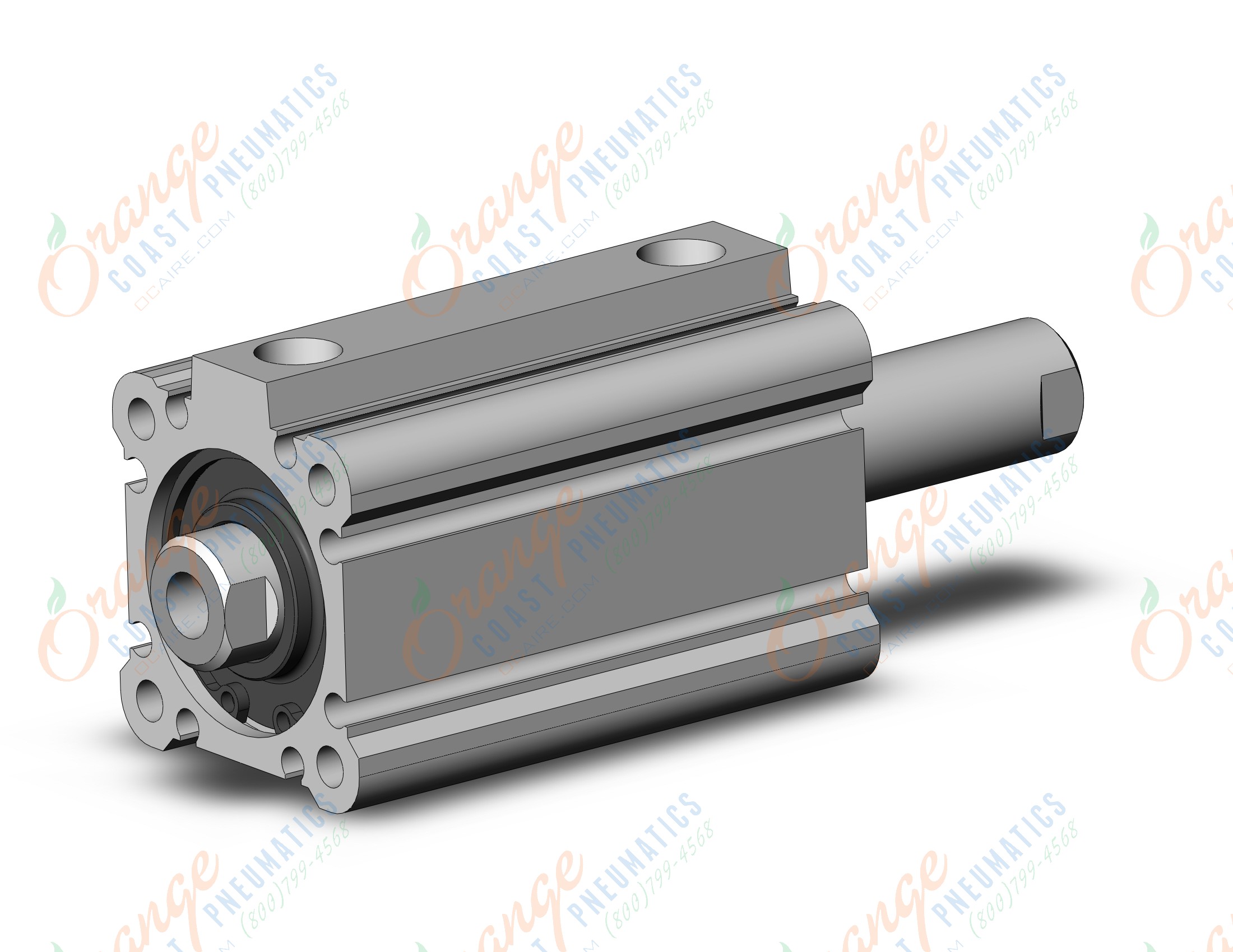 SMC NCDQ2WA32-35DCZ compact cylinder, ncq2-z, COMPACT CYLINDER