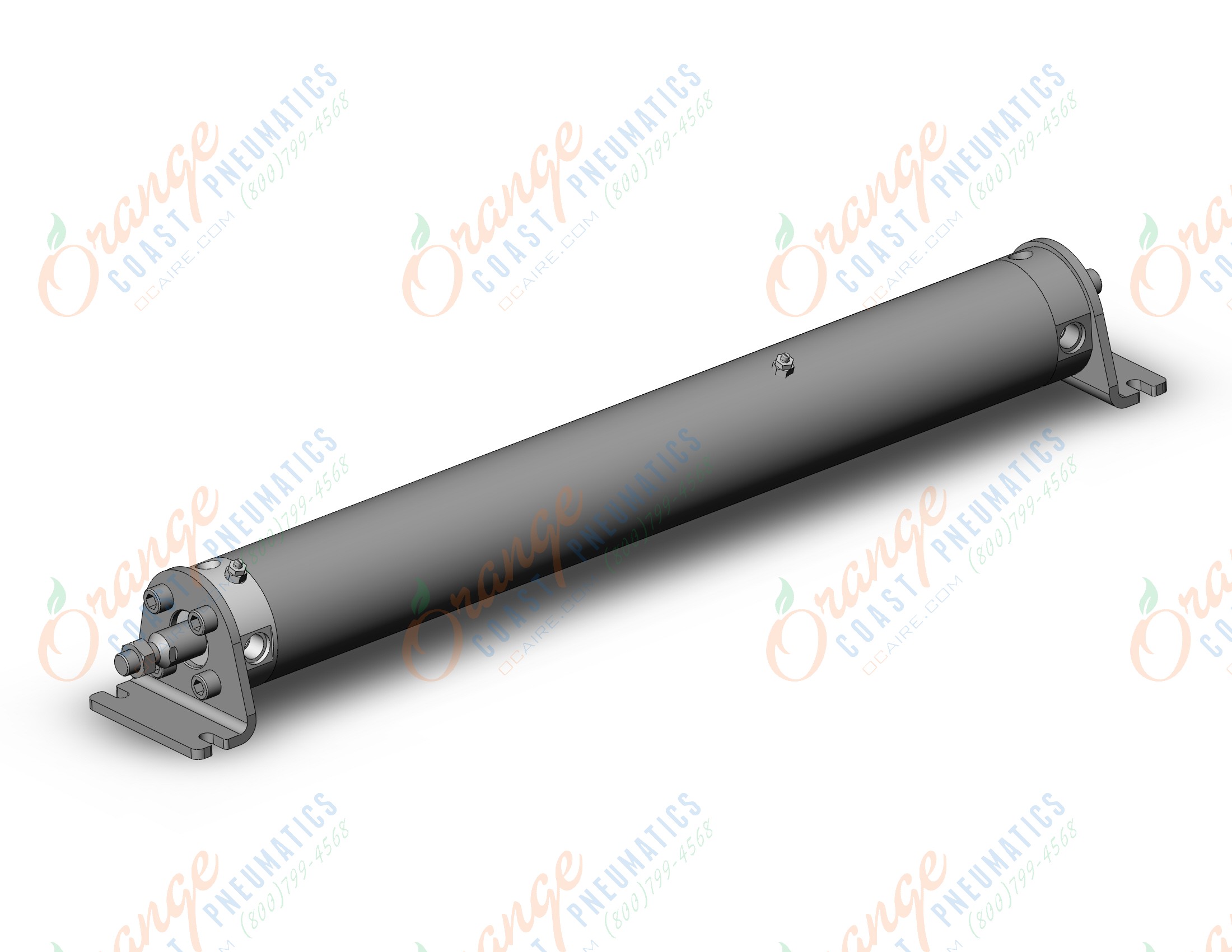 SMC NCGLA63-1900 ncg cylinder, ROUND BODY CYLINDER