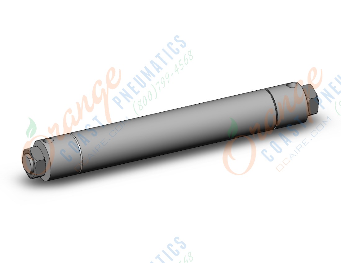 SMC NCME150-0800-X6002 ncm, air cylinder, ROUND BODY CYLINDER