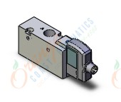 SMC SYJ712-5WOU-01F syj700 valve, 3 PORT SOLENOID VALVE