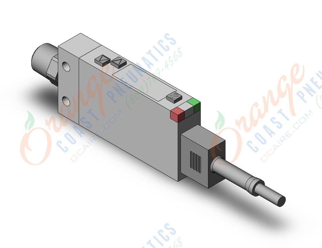 SMC ZSE10-01-E-G low profile dig pres switch, VACUUM SWITCH, ZSE50-80