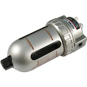 SMC AL40-N03B-RZ-A lubricator, LUBRICATOR, MODULAR F.R.L.