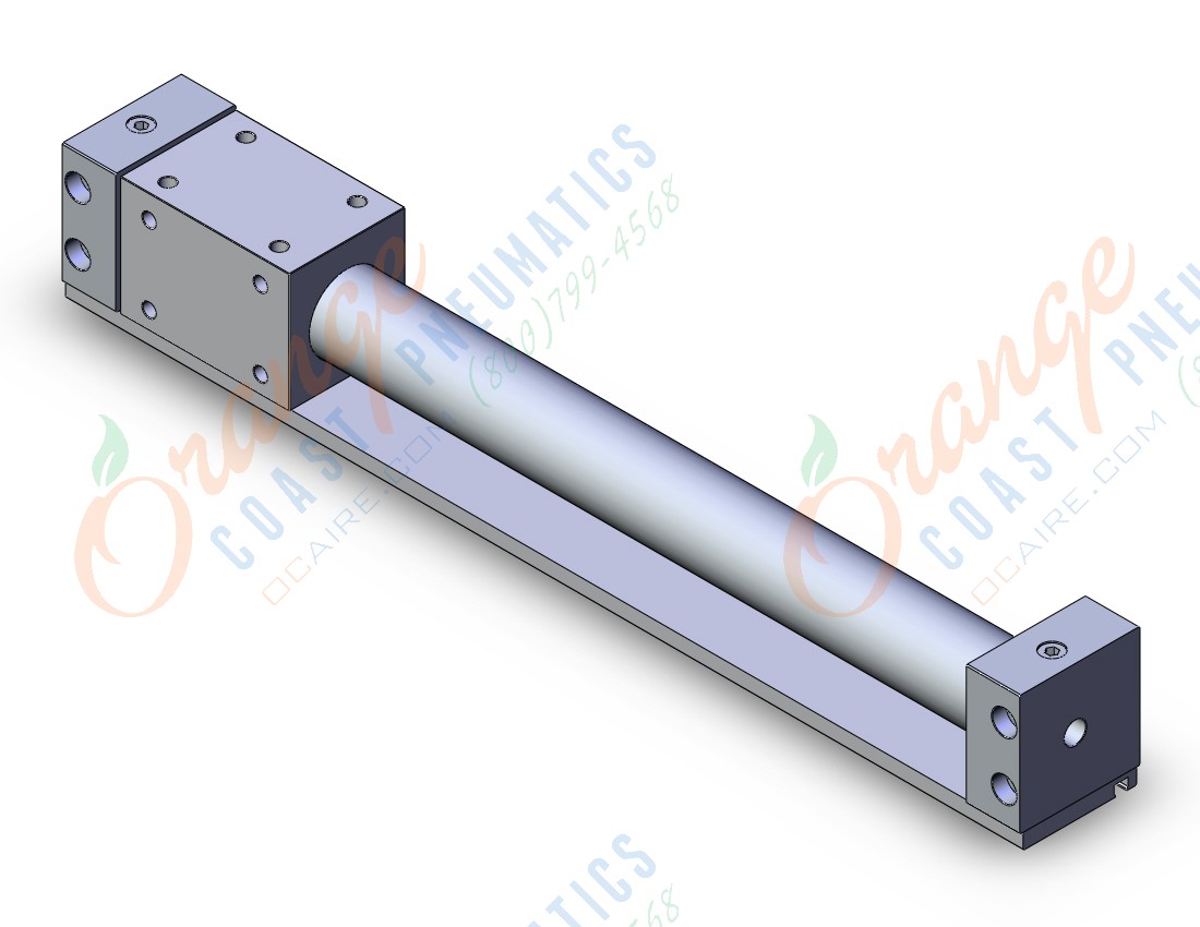 SMC CY3R32-300-M9BM cy3, magnet coupled rodless cylinder, RODLESS CYLINDER