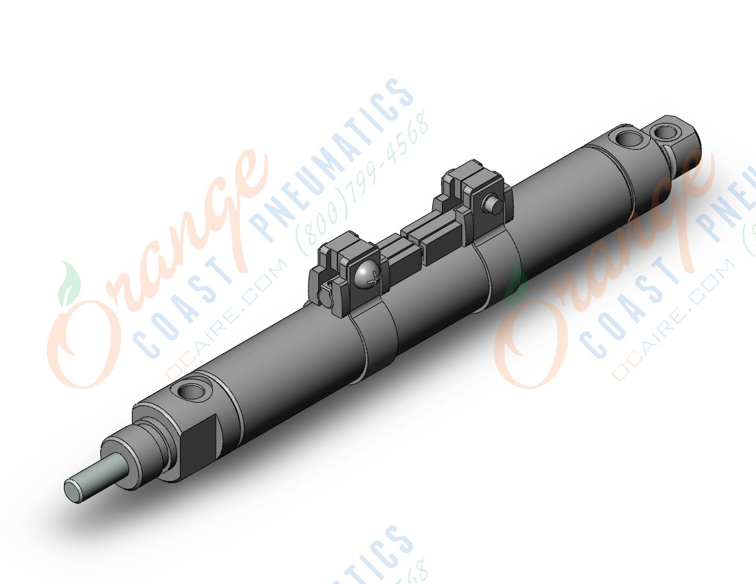 SMC NCDMC056-0300C-M9BSAPC ncm, air cylinder, ROUND BODY CYLINDER