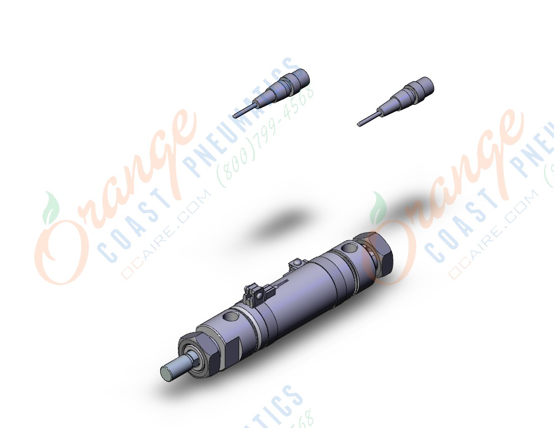 SMC NCDME125-0200C-M9BASDPC-X6009C ncm, air cylinder, ROUND BODY CYLINDER