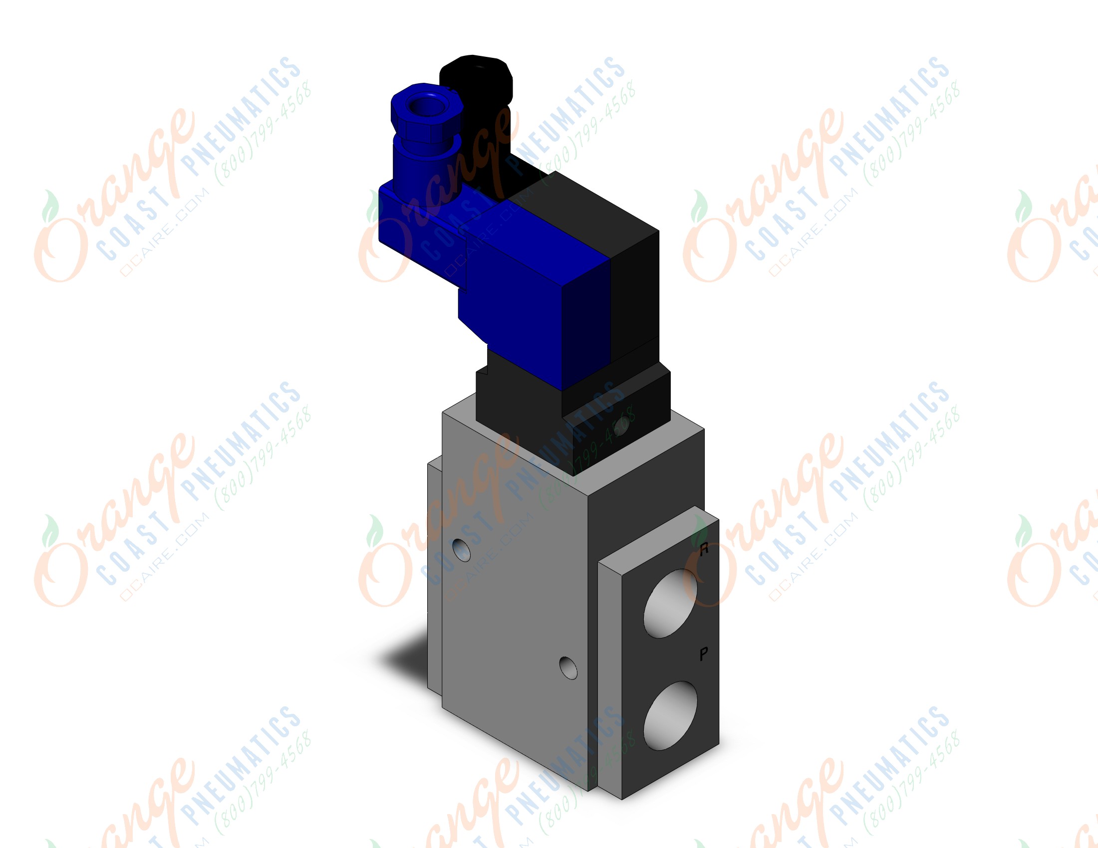 SMC VEX3322-03N5DS power valve, PROPORTIONAL VALVE
