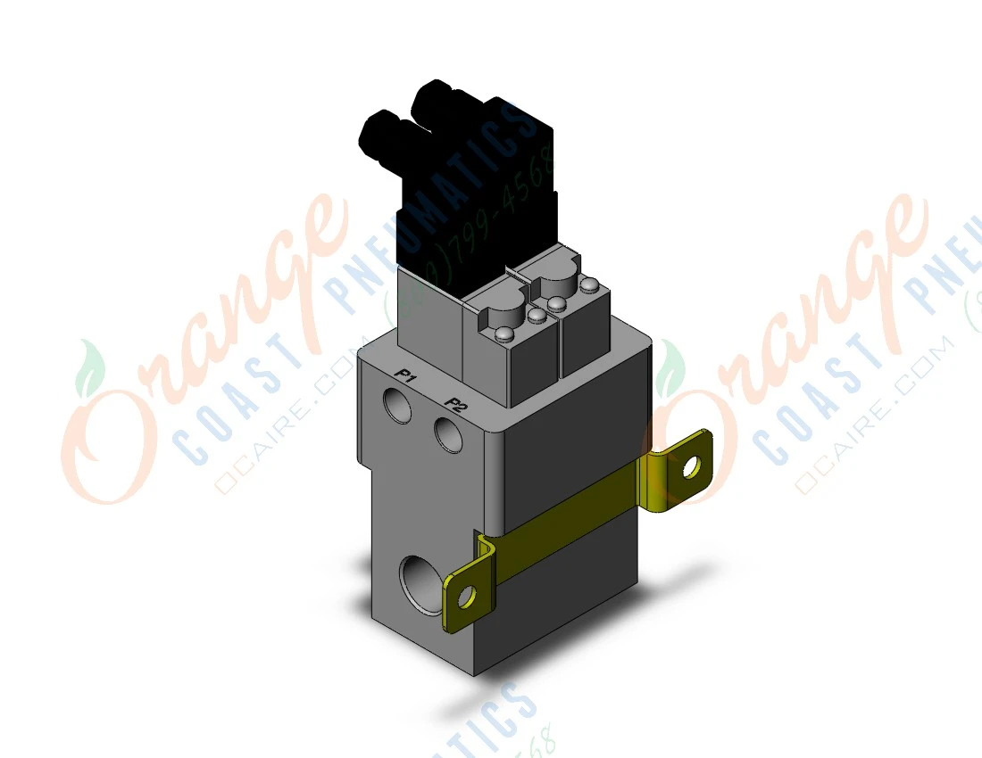 SMC VEX3501-04N3D-BN valve, media, PROPORTIONAL VALVE