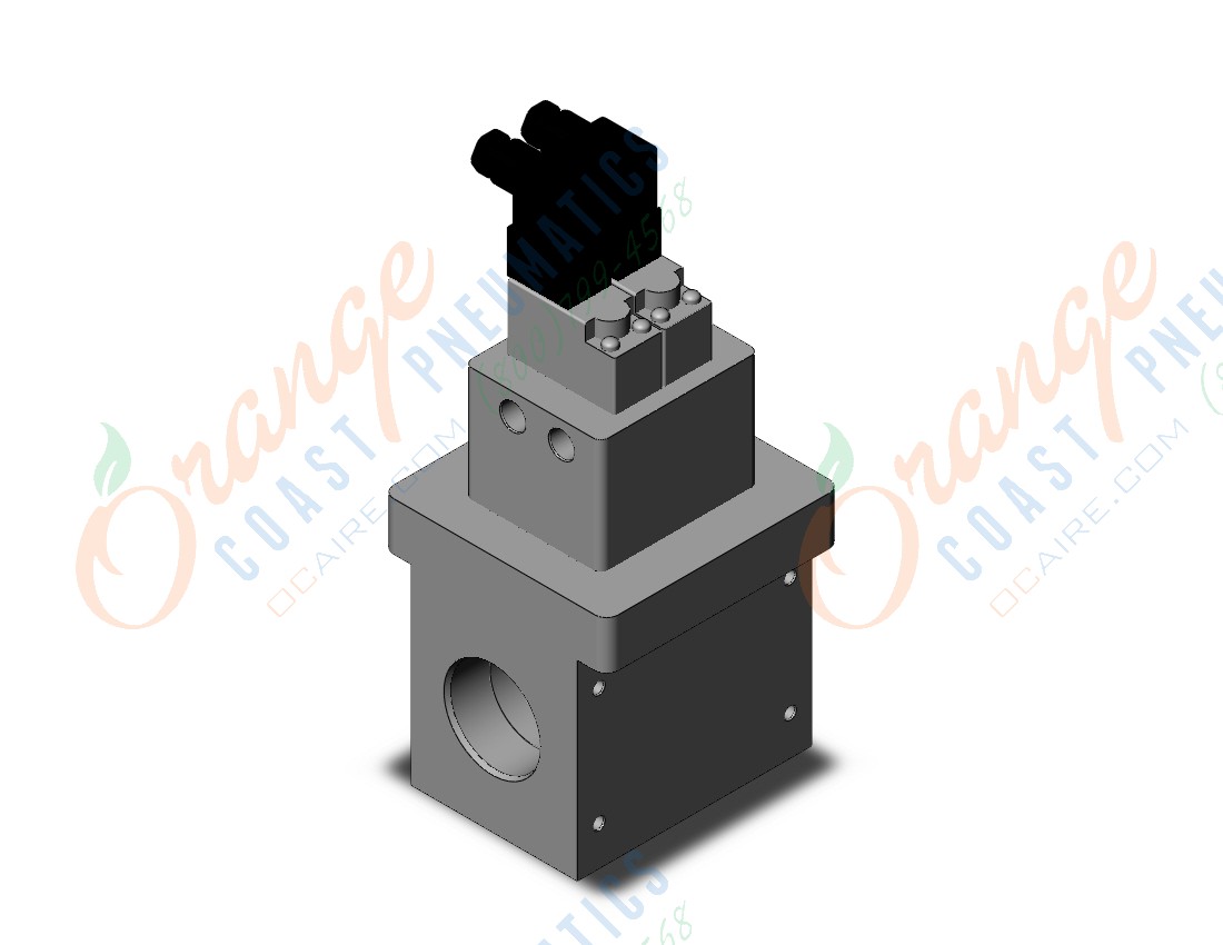 SMC VEX3902-14N5DZ-N valve, sol, PROPORTIONAL VALVE