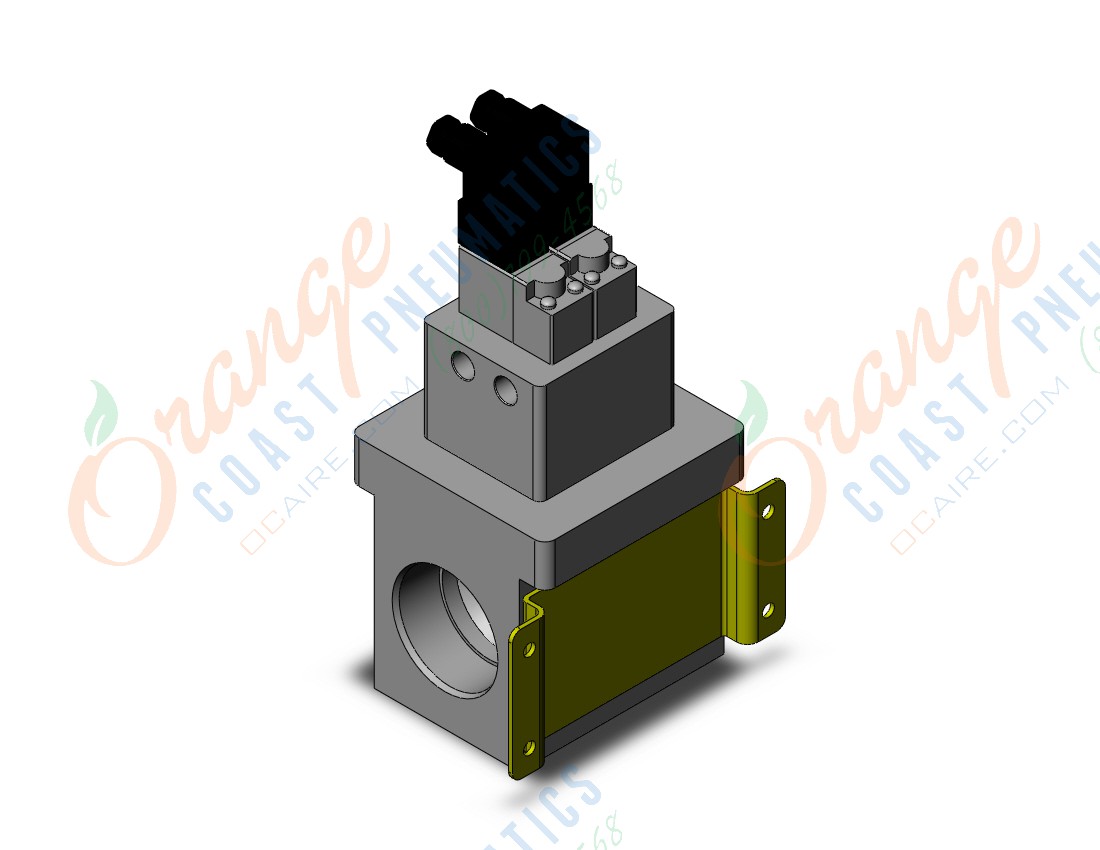 SMC VEX3902-20N5DZ-BN valve, sol, PROPORTIONAL VALVE