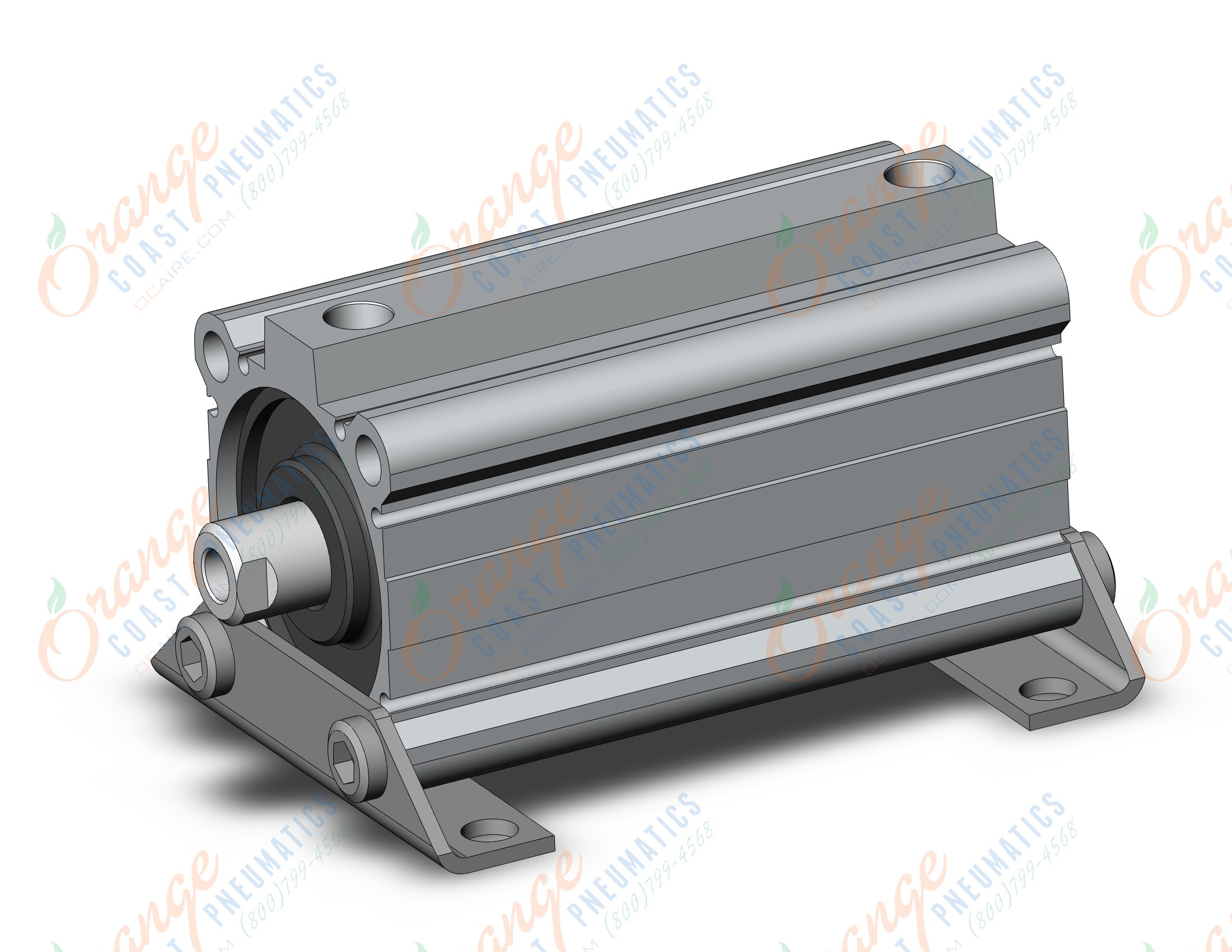 SMC CDQ2L63-100DCZ-M9BWSDPC compact cylinder, cq2-z, COMPACT CYLINDER