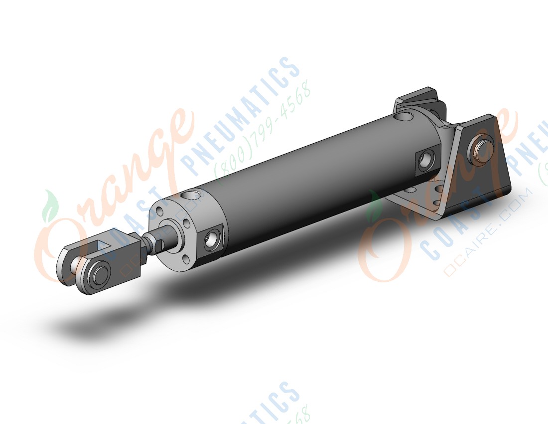 SMC CG1DN32-100Z-NW cg1, air cylinder, ROUND BODY CYLINDER