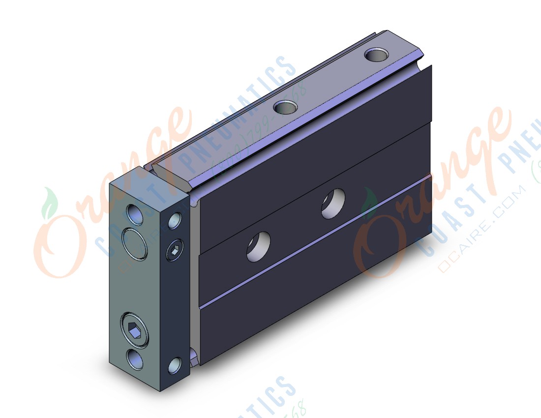 SMC CXSJM15-20-M9PSDPC cyl, compact, slide bearing, GUIDED CYLINDER