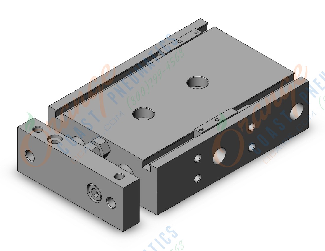 SMC CXSL25TN-40-Y7PSAPC cylinder, air, GUIDED CYLINDER