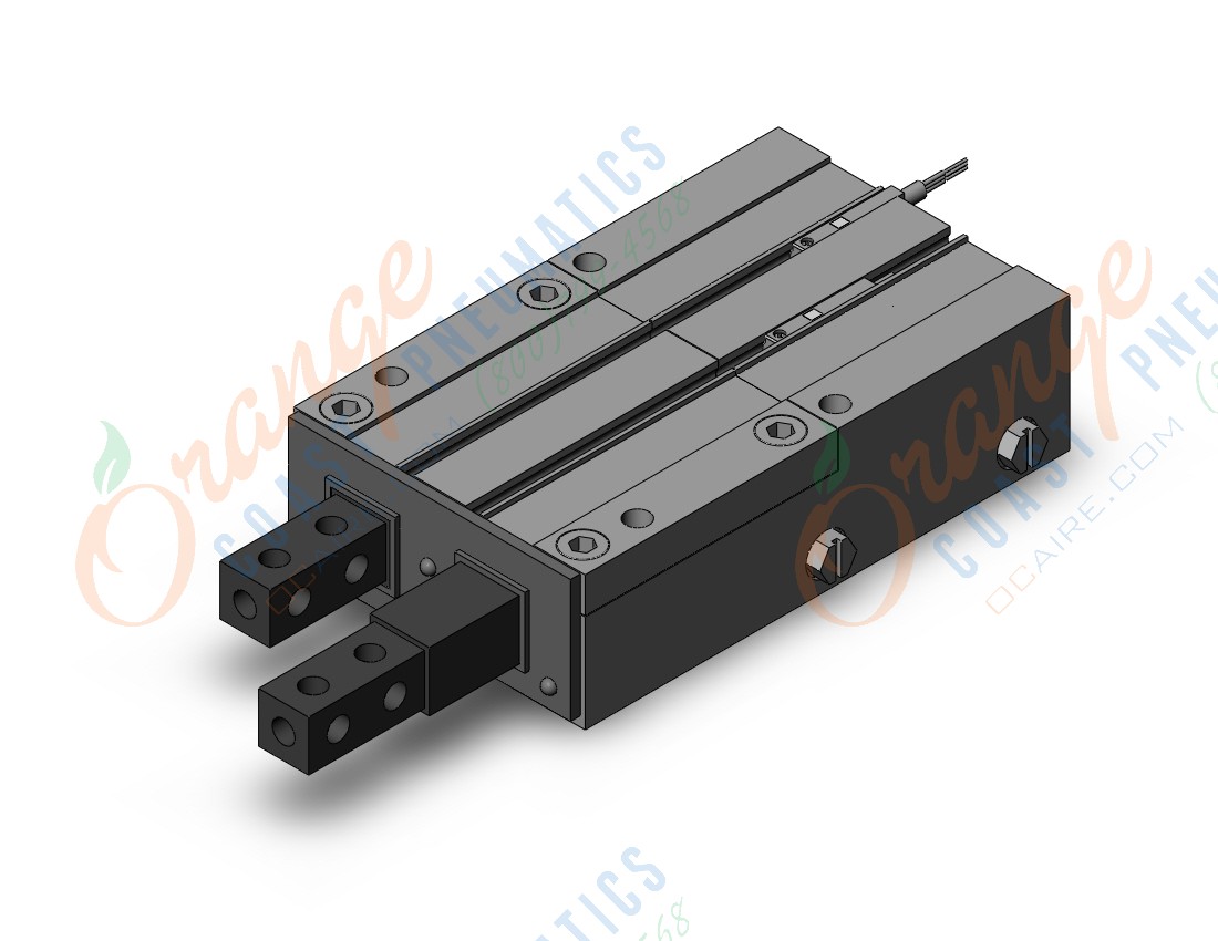 SMC MIW20-20D2-M9PWM escapement, dbl finger, ESCAPEMENT