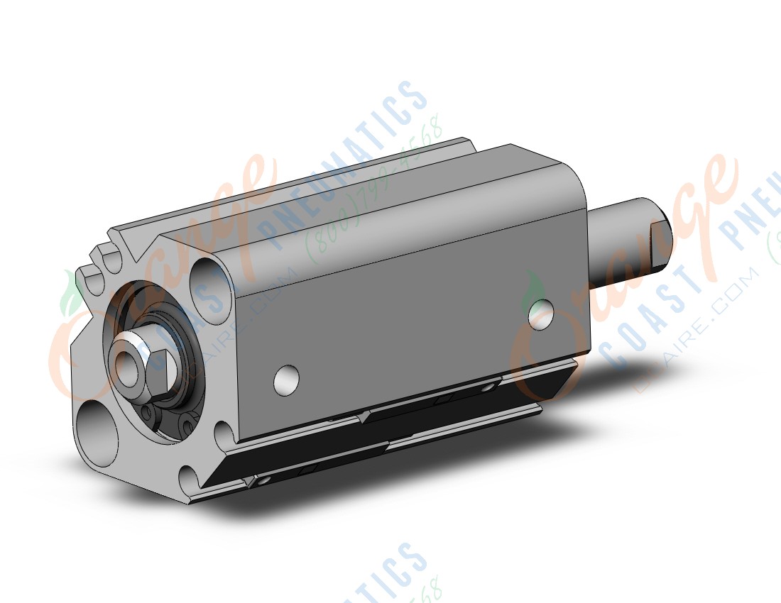 SMC NCDQ2WB20-20DZ-M9PL compact cylinder, ncq2-z, COMPACT CYLINDER