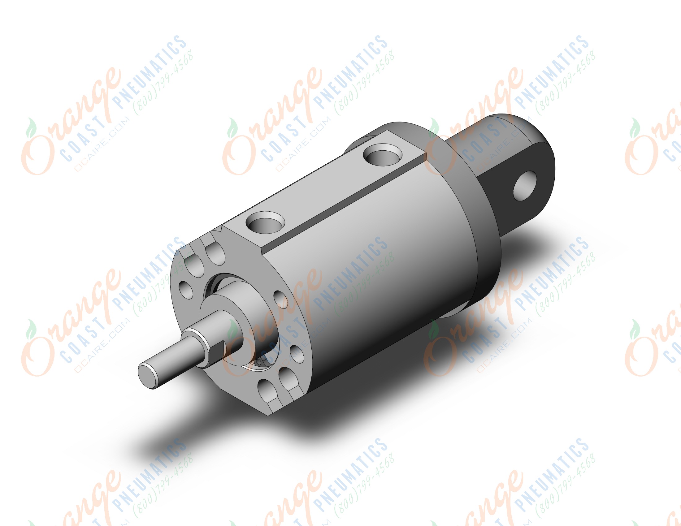 SMC NCQ8C056-075M-XC4 compact cylinder, ncq8, COMPACT CYLINDER