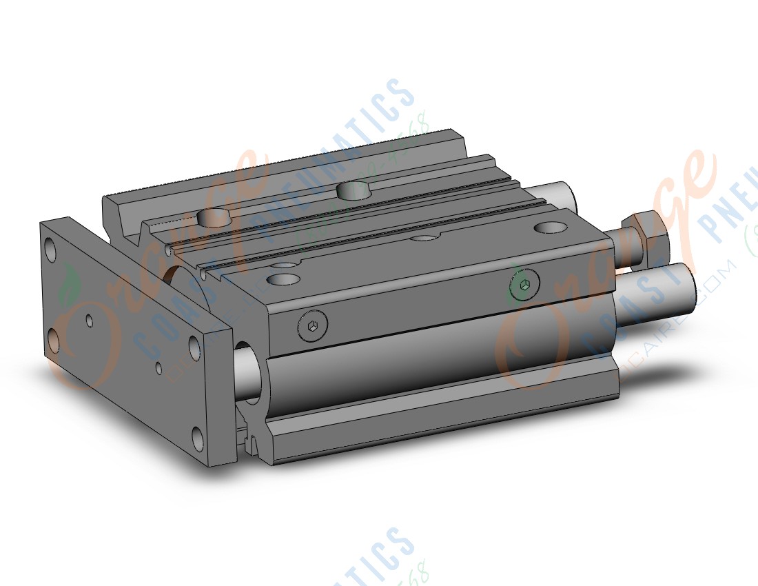 SMC MGPL40TN-75AZ-XC9 mgp-z cylinder, GUIDED CYLINDER