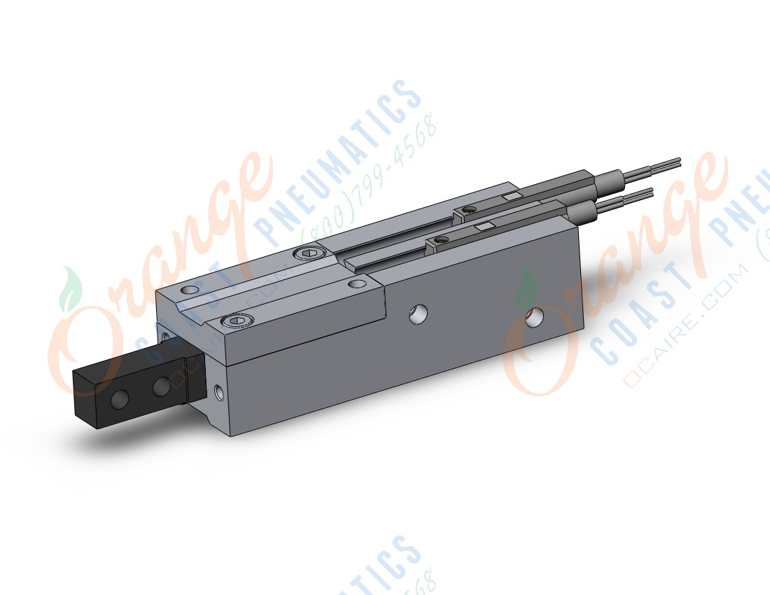 SMC MIS8-10D-M9BSDPC escapement, sgl finger, ESCAPEMENT