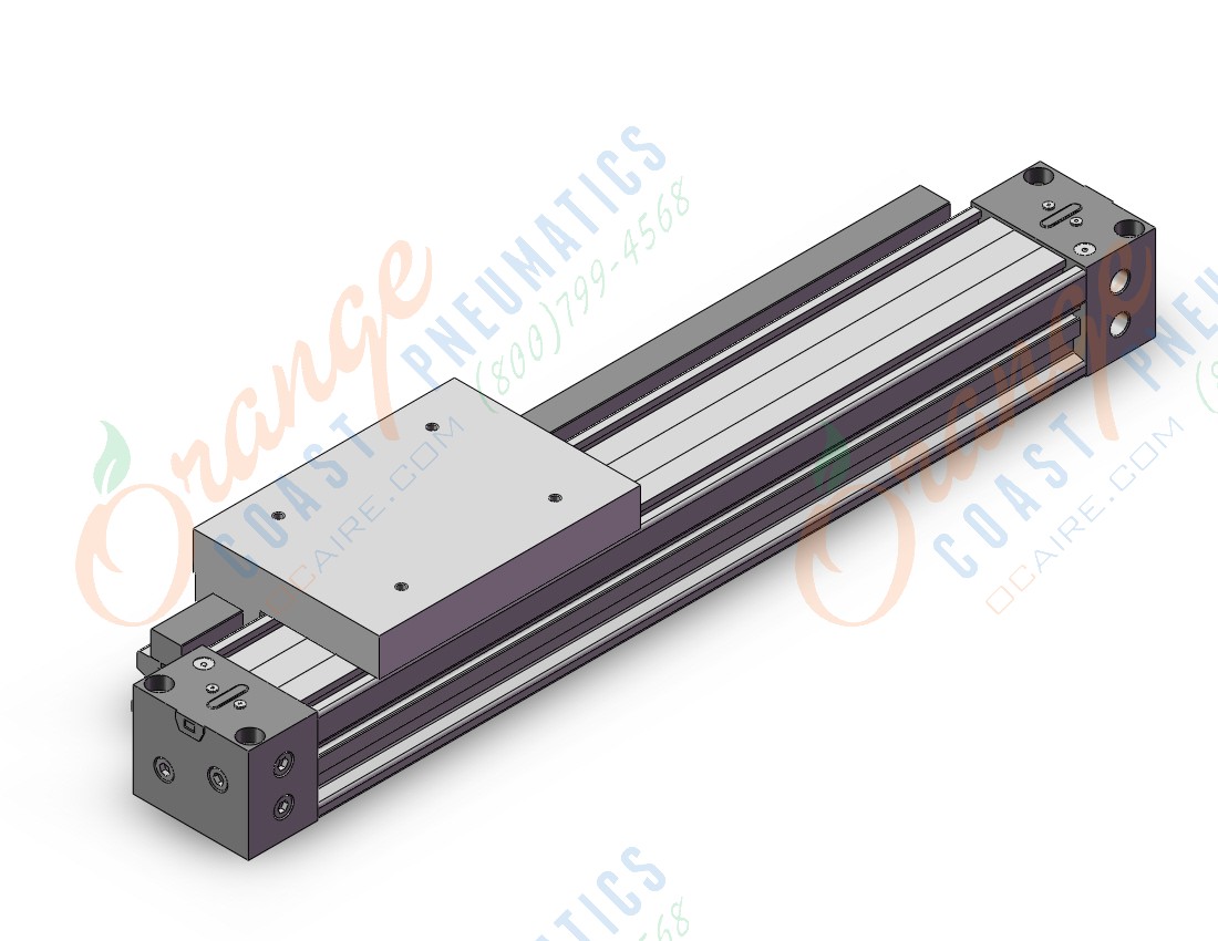 SMC MY1H40TFG-250Z cylinder, rodless, RODLESS CYLINDER