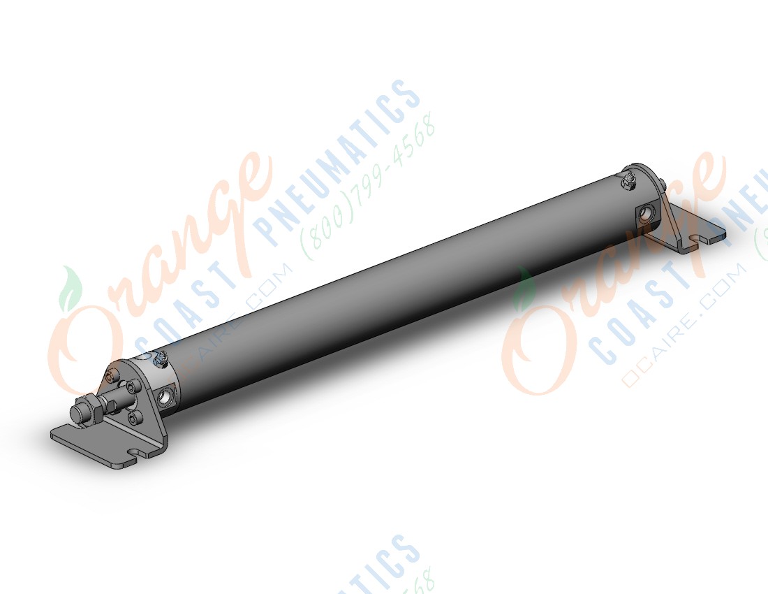 SMC NCDGLA32-1200-XC37 ncg cylinder, ROUND BODY CYLINDER