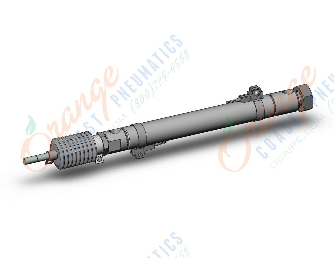 SMC NCDME075-0500CJ-M9P-XB9 ncm, air cylinder, ROUND BODY CYLINDER