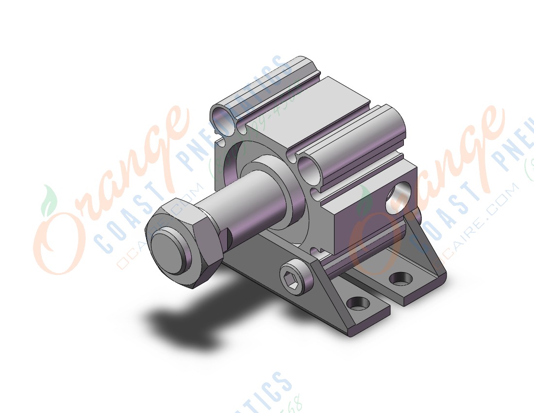 SMC NCQ2L32-10TMZ compact cylinder, ncq2-z, COMPACT CYLINDER