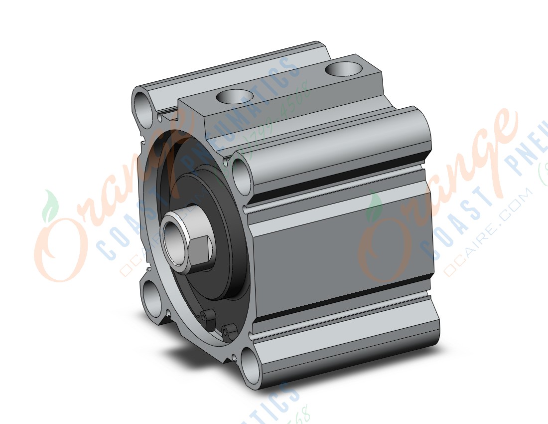 SMC CDQ2B100-30DCZ-M9BM compact cylinder, cq2-z, COMPACT CYLINDER