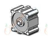 SMC CDQ2B160-20DCZ-A93 compact cylinder, cq2-z, COMPACT CYLINDER