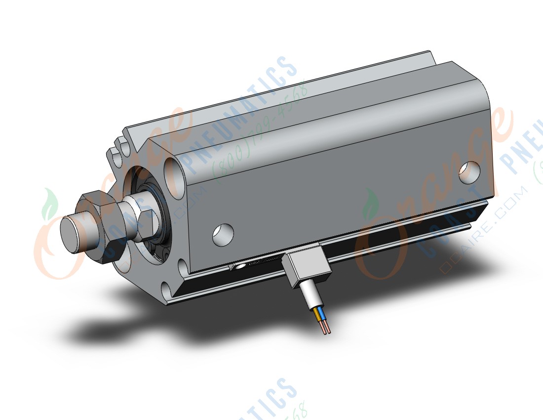 SMC CDQ2B20-40DMZ-M9BVLS compact cylinder, cq2-z, COMPACT CYLINDER